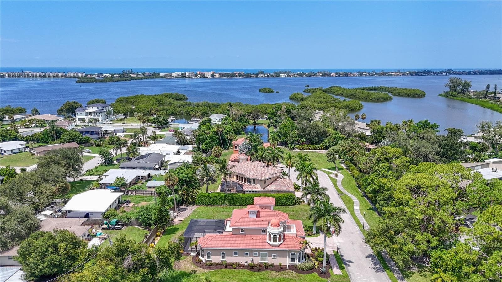 Single Family Residence at 1650 ASSISI DR #16, SARASOTA, photo 45 of 50