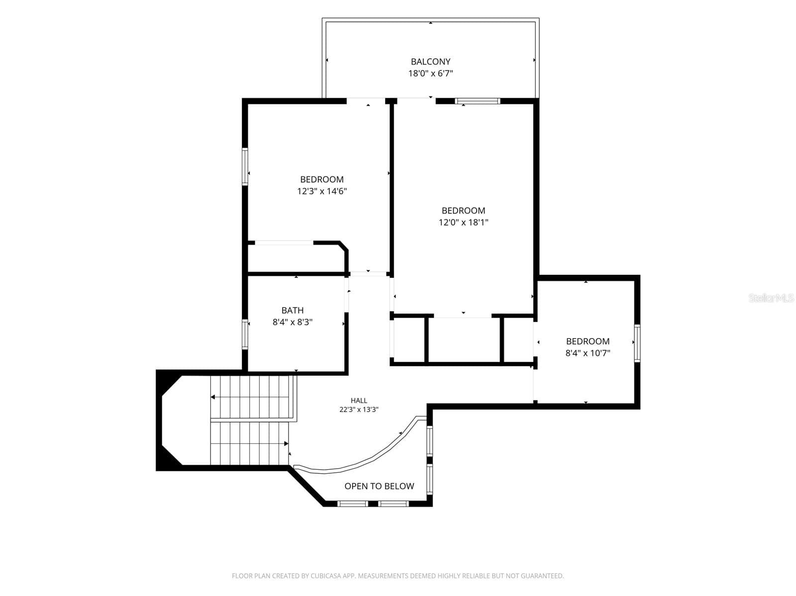 Floor Plan - 2nd floor - 1650 ASSISI DR #16, SARASOTA