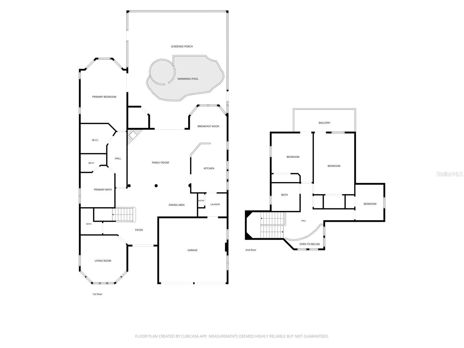 Complete Floor Plan - 1650 ASSISI DR #16, SARASOTA