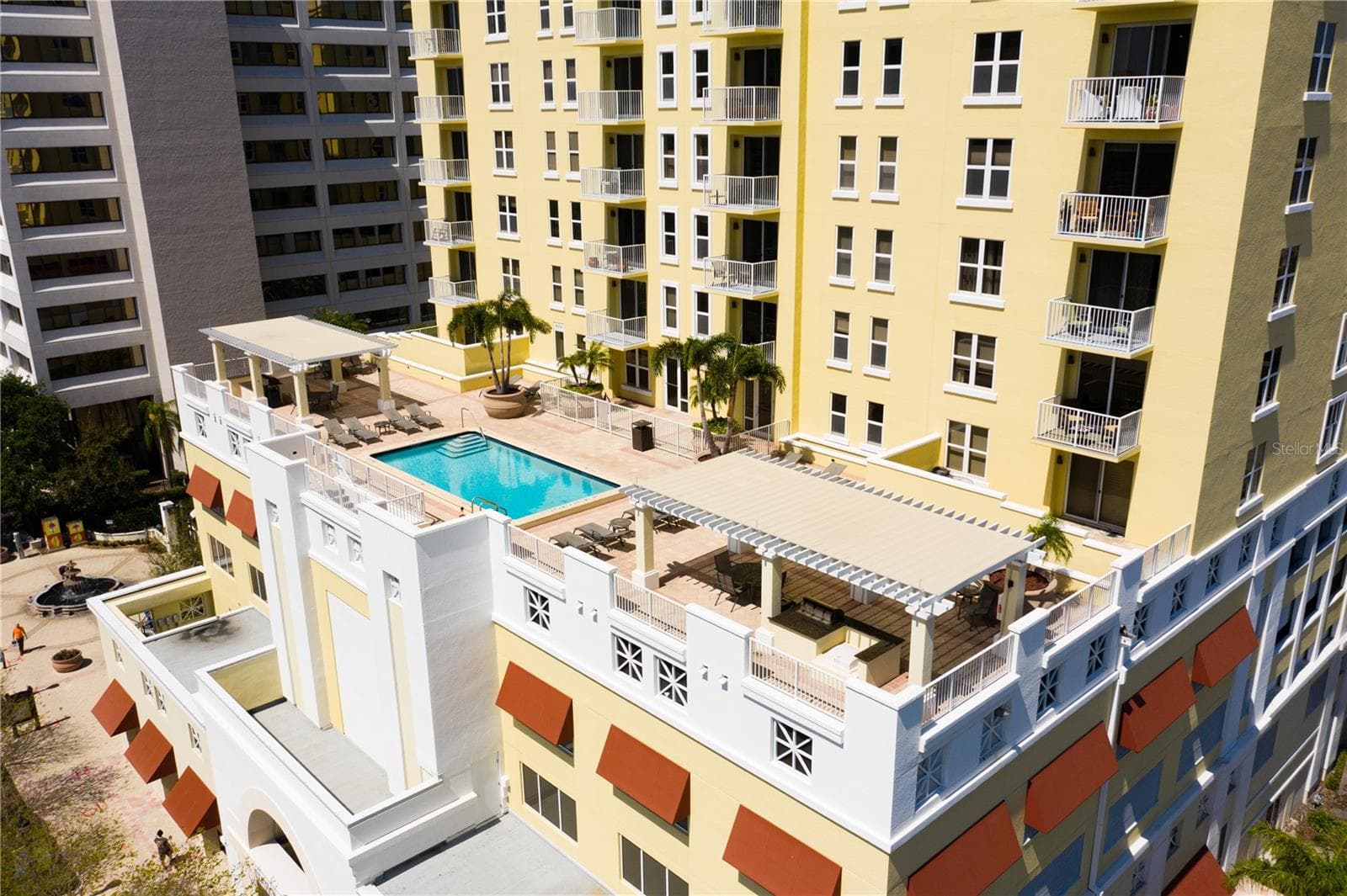 Condominium at 628 CLEVELAND ST #1314, CLEARWATER, photo 28 of 29