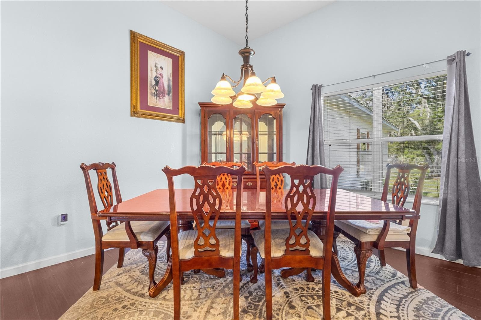 Formal Dining Room - 324 NE 300TH ST, CROSS CITY