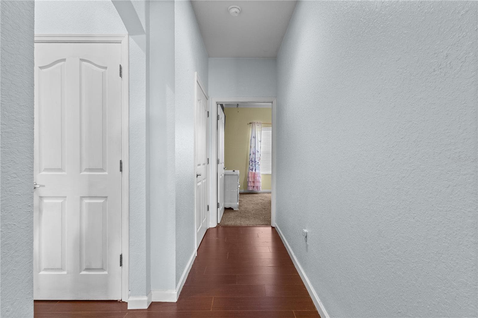 Hall to 2nd Bedroom - 324 NE 300TH ST, CROSS CITY