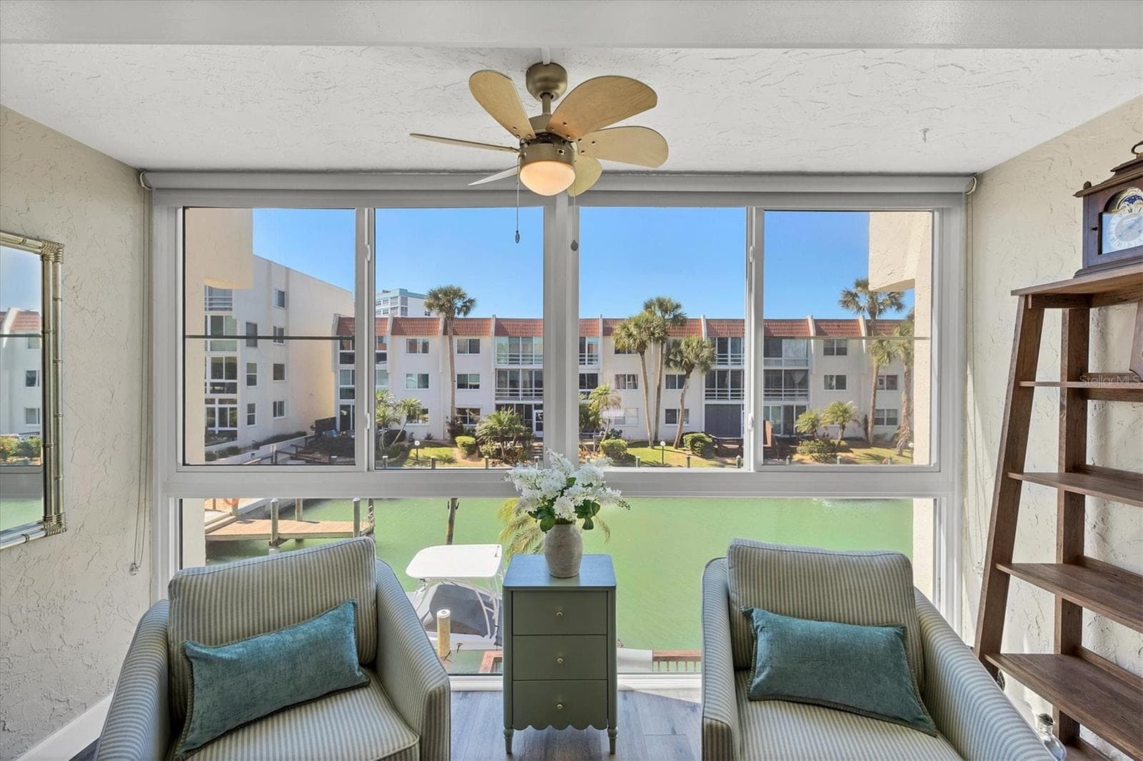 The best seat in the house! - 210 SANTA MARIA ST #248, VENICE