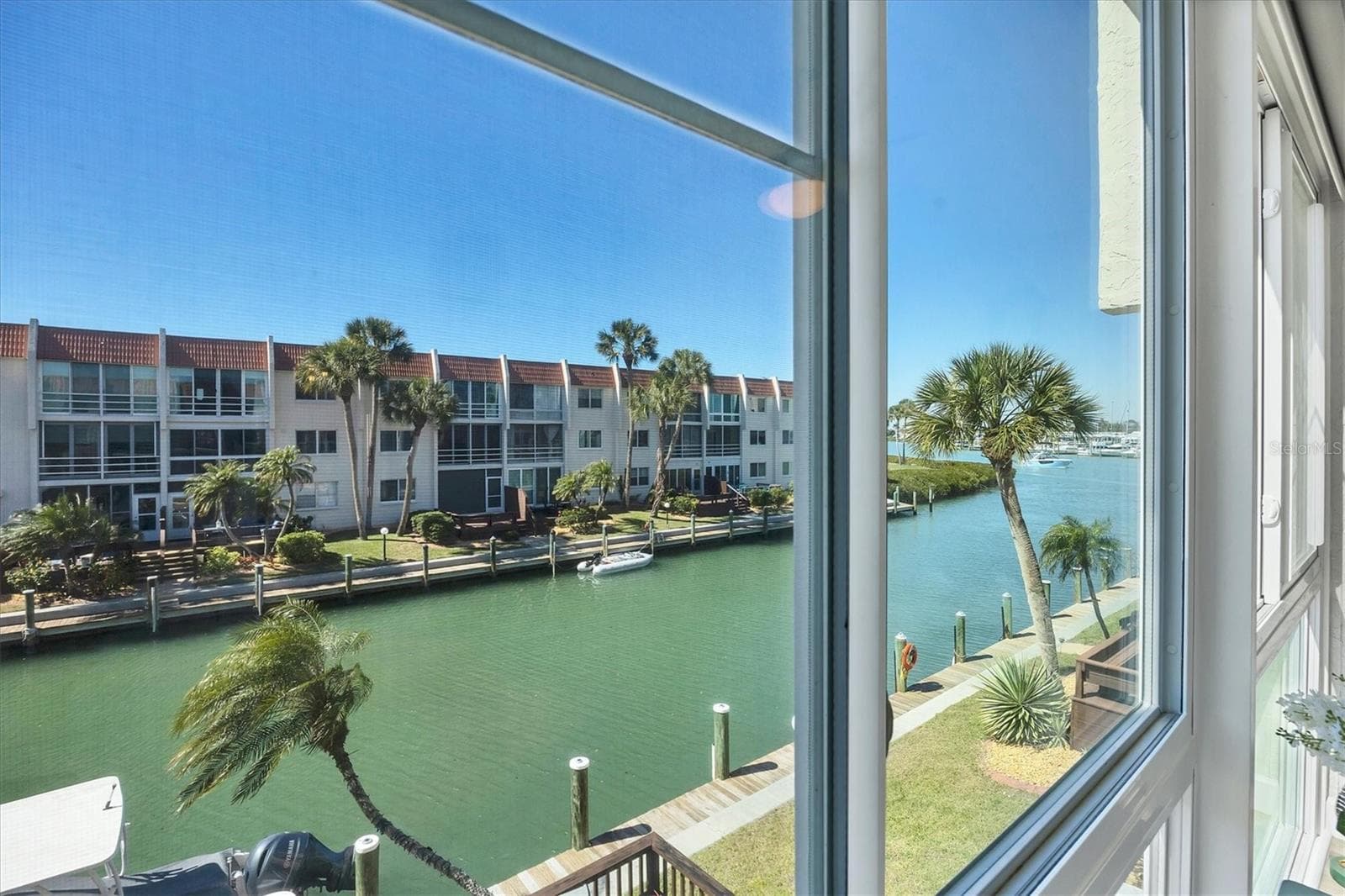 views of the Intercoastal Waterway - 210 SANTA MARIA ST #248, VENICE
