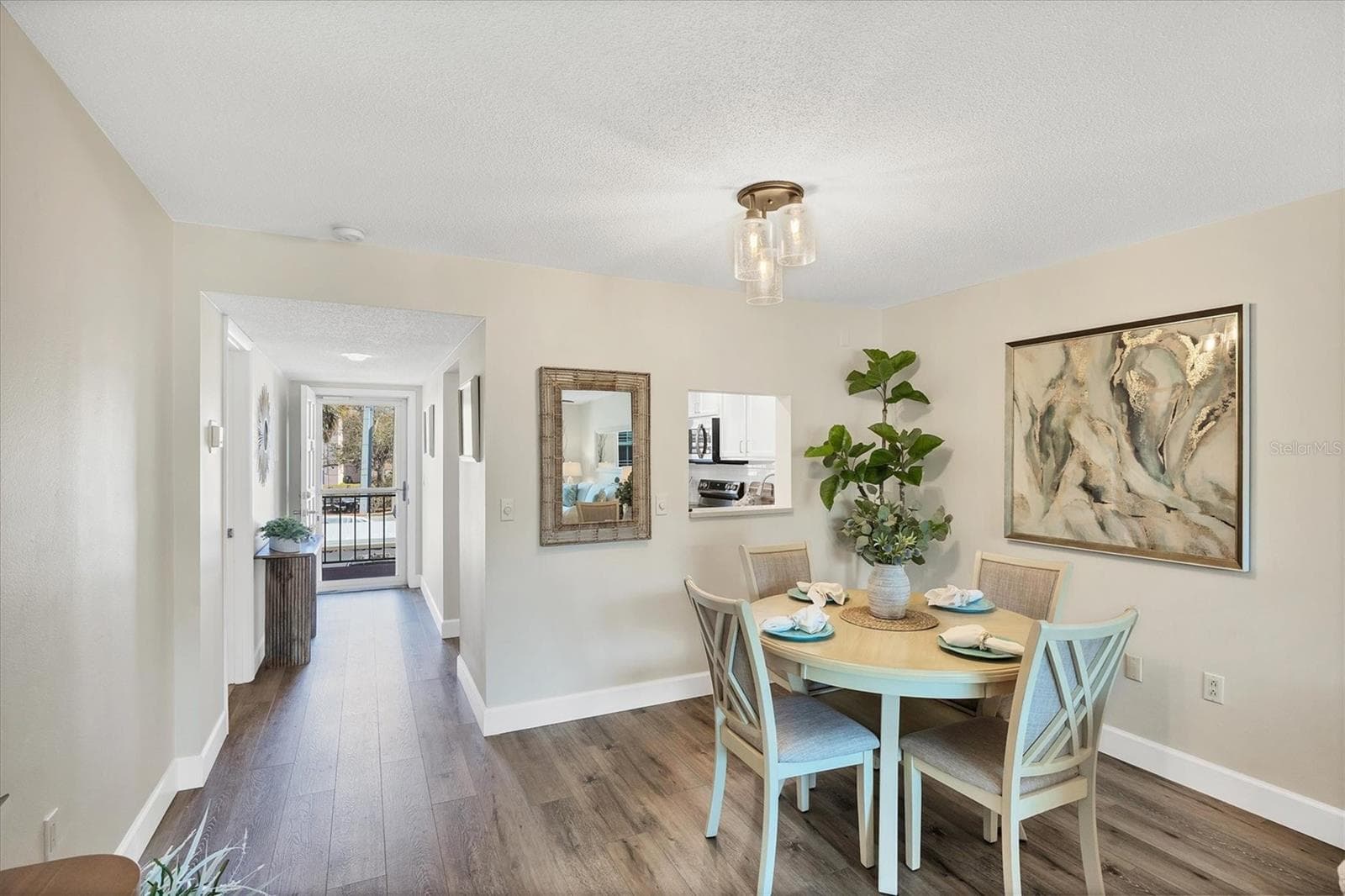 Dining Room - 210 SANTA MARIA ST #248, VENICE