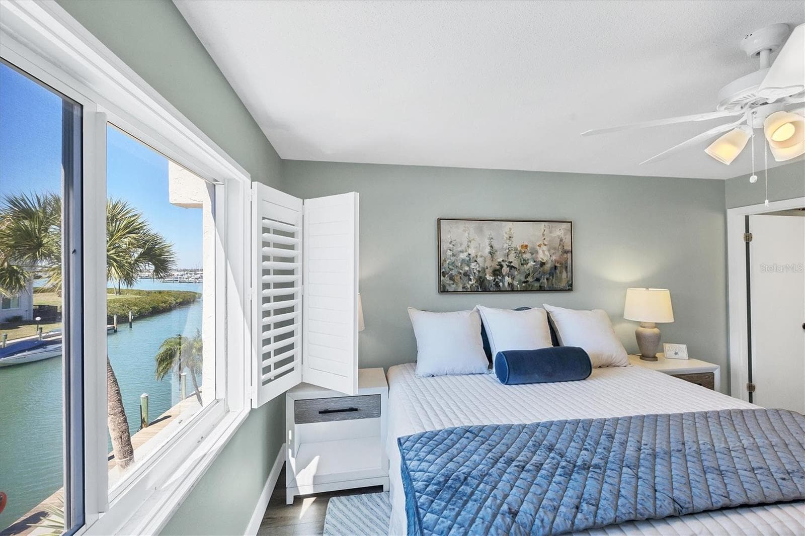 Wakeup to a waterfront view - 210 SANTA MARIA ST #248, VENICE