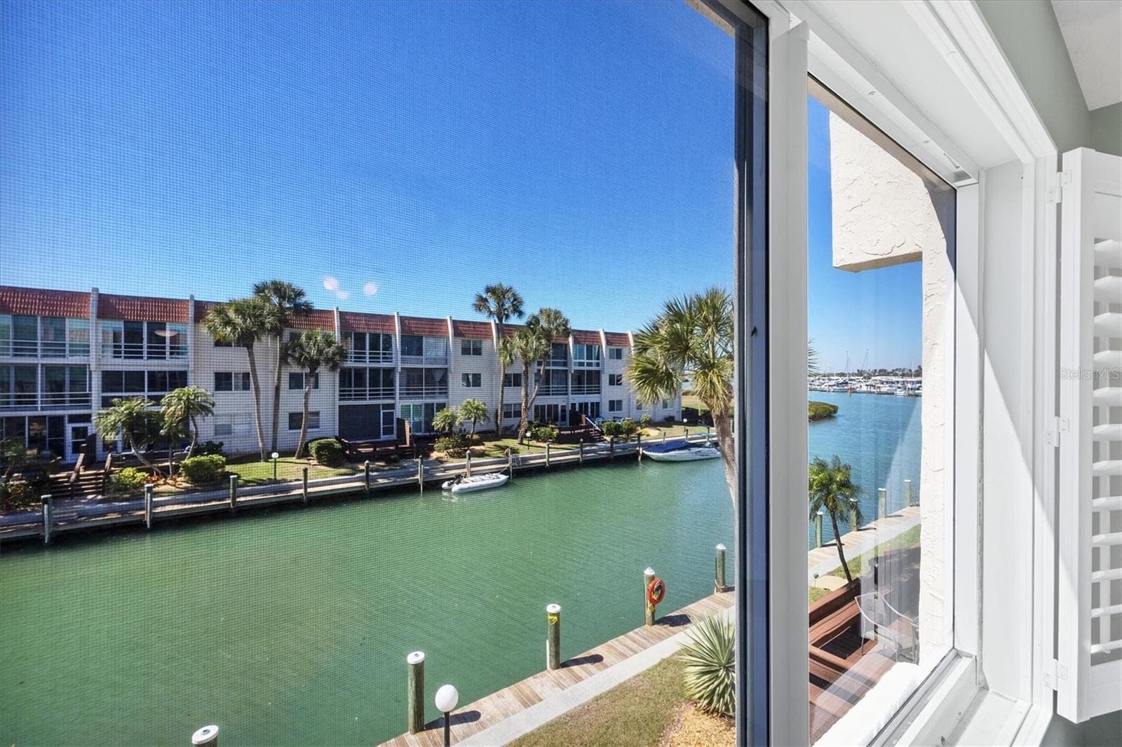 Intercoastal Waterway in view - 210 SANTA MARIA ST #248, VENICE