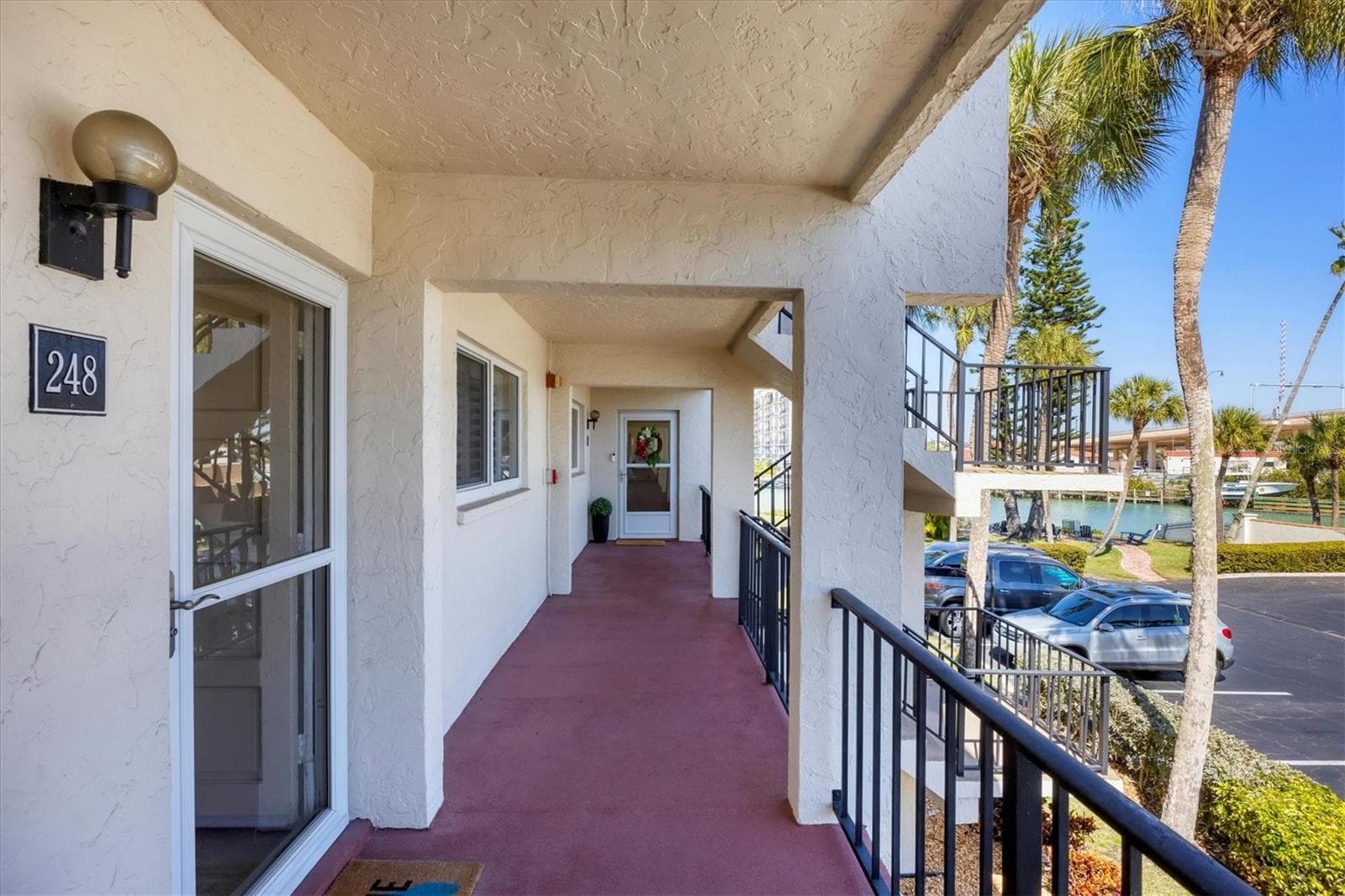 Second floor - stairs and elevator accessible - 210 SANTA MARIA ST #248, VENICE