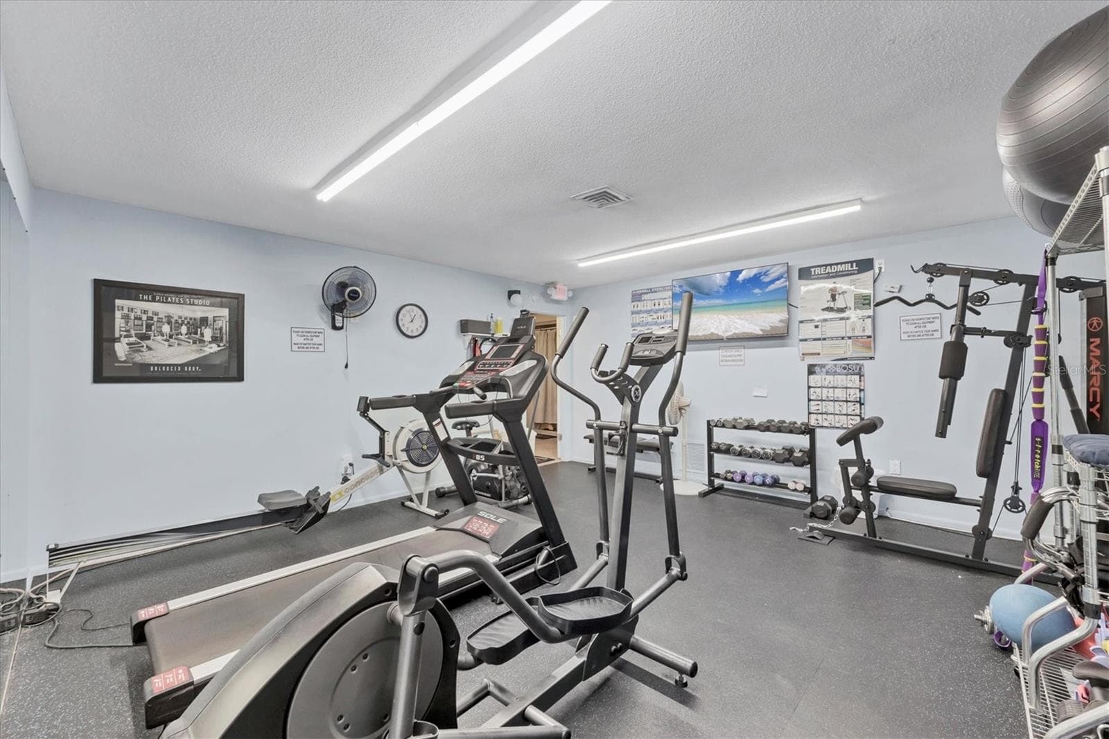 Gym - 210 SANTA MARIA ST #248, VENICE