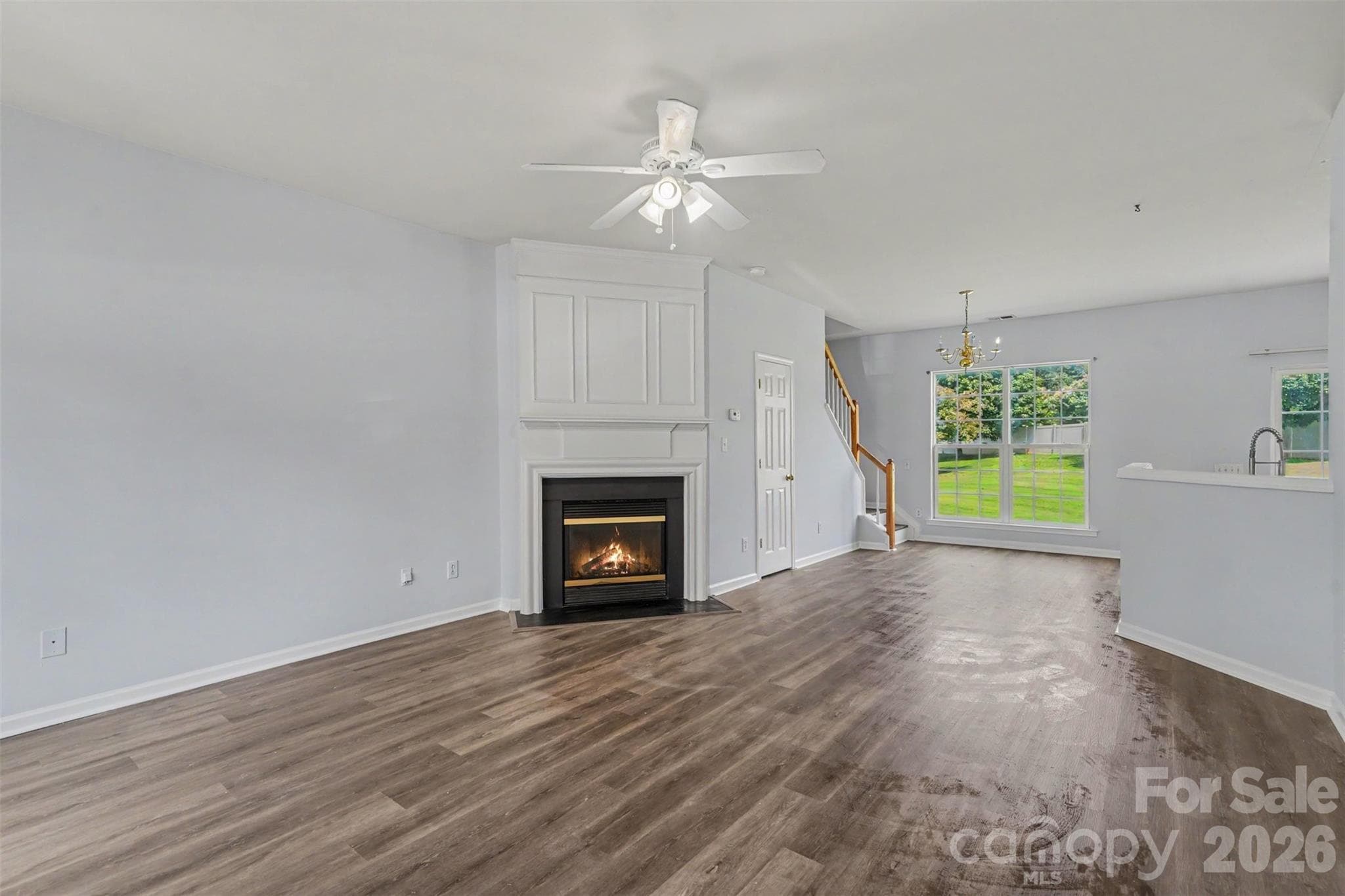 All new flooring - 2410 Normancrest Court, Charlotte