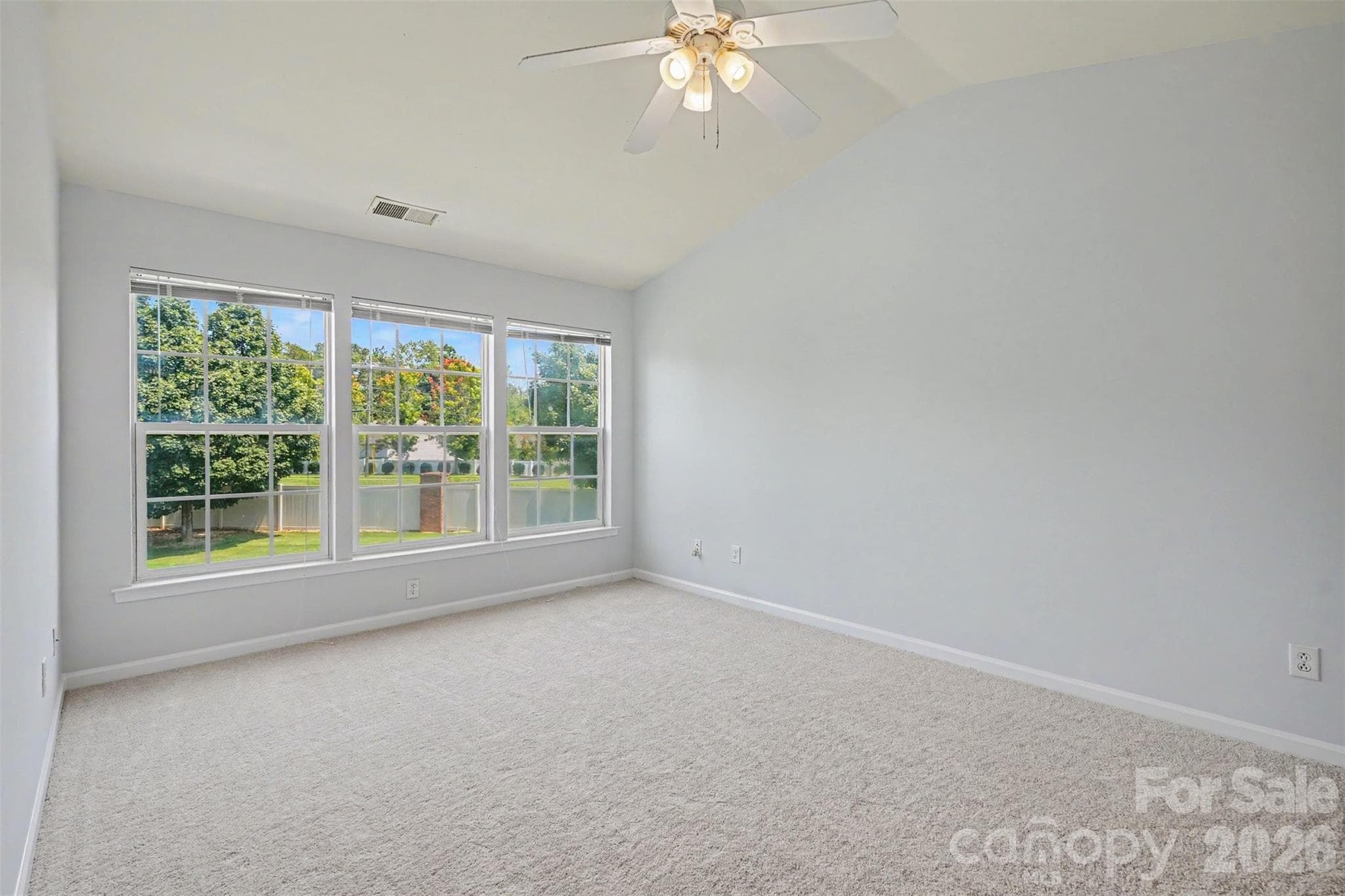 Primary bedroom - 2410 Normancrest Court, Charlotte