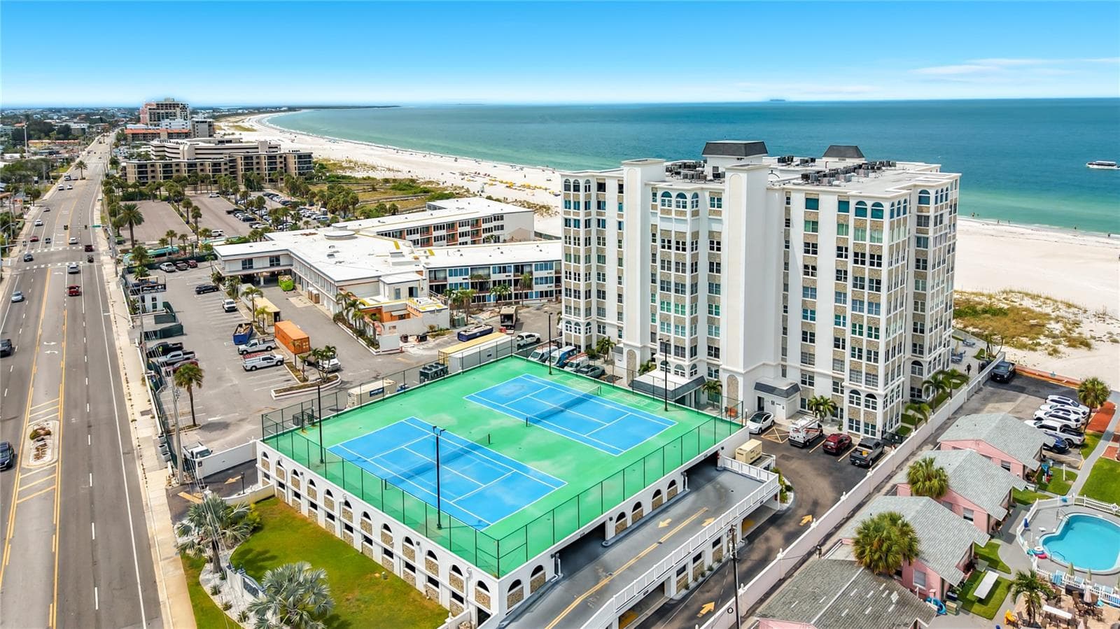 Condominium at 4950 GULF BLVD #903, ST PETE BEACH, photo 53 of 94