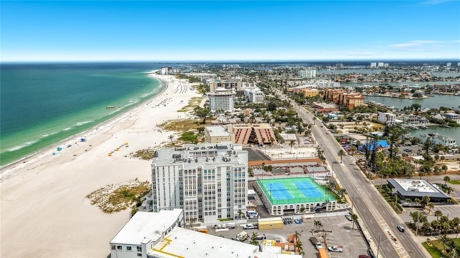 Condominium at 4950 GULF BLVD #903, ST PETE BEACH, photo 91 of 94