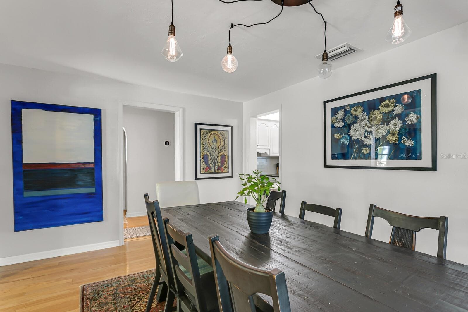 Dining Room - 918 W BRADDOCK ST, TAMPA