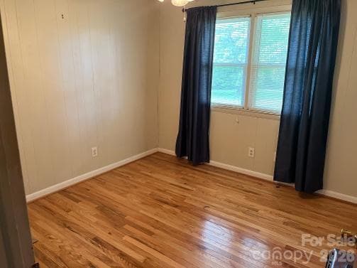 #3 bedroom with 6'3 reach in closet *measurement of BR to be verified - 1211 Sharon School Road, Stony Point