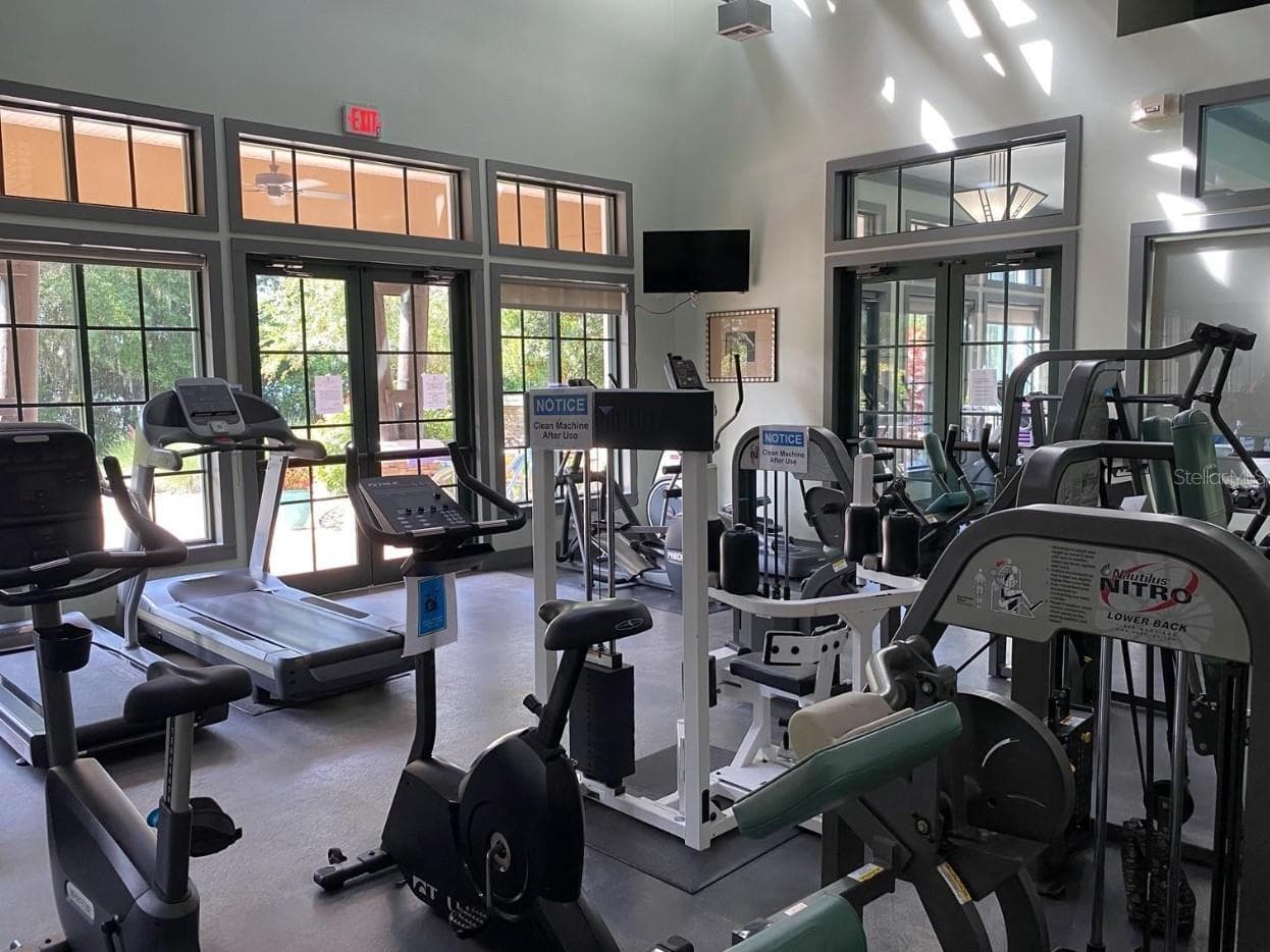 Community Fitness Center - 21246 QUIET HAVEN CT, LAND O LAKES