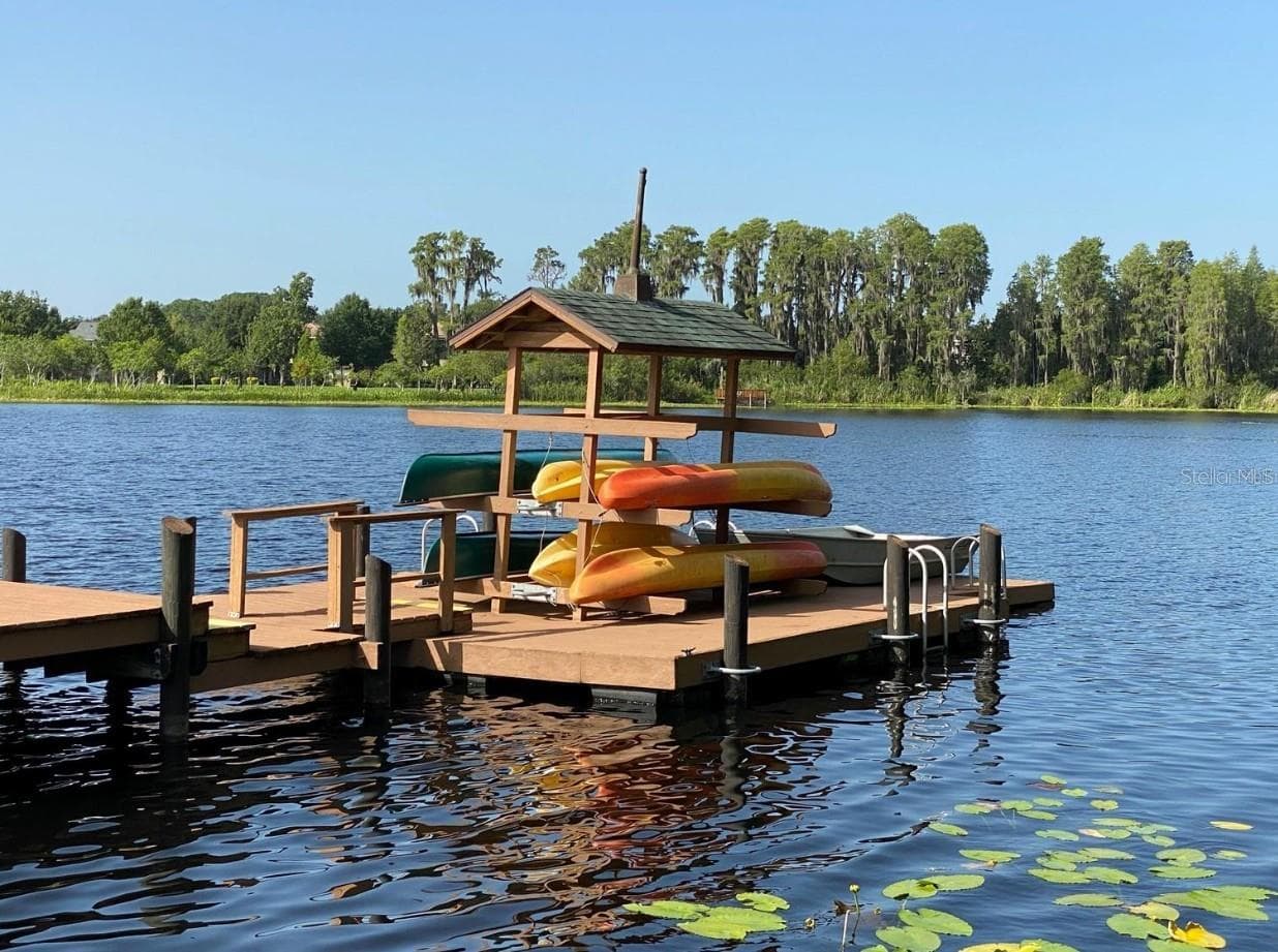Community Kayak drop - 21246 QUIET HAVEN CT, LAND O LAKES
