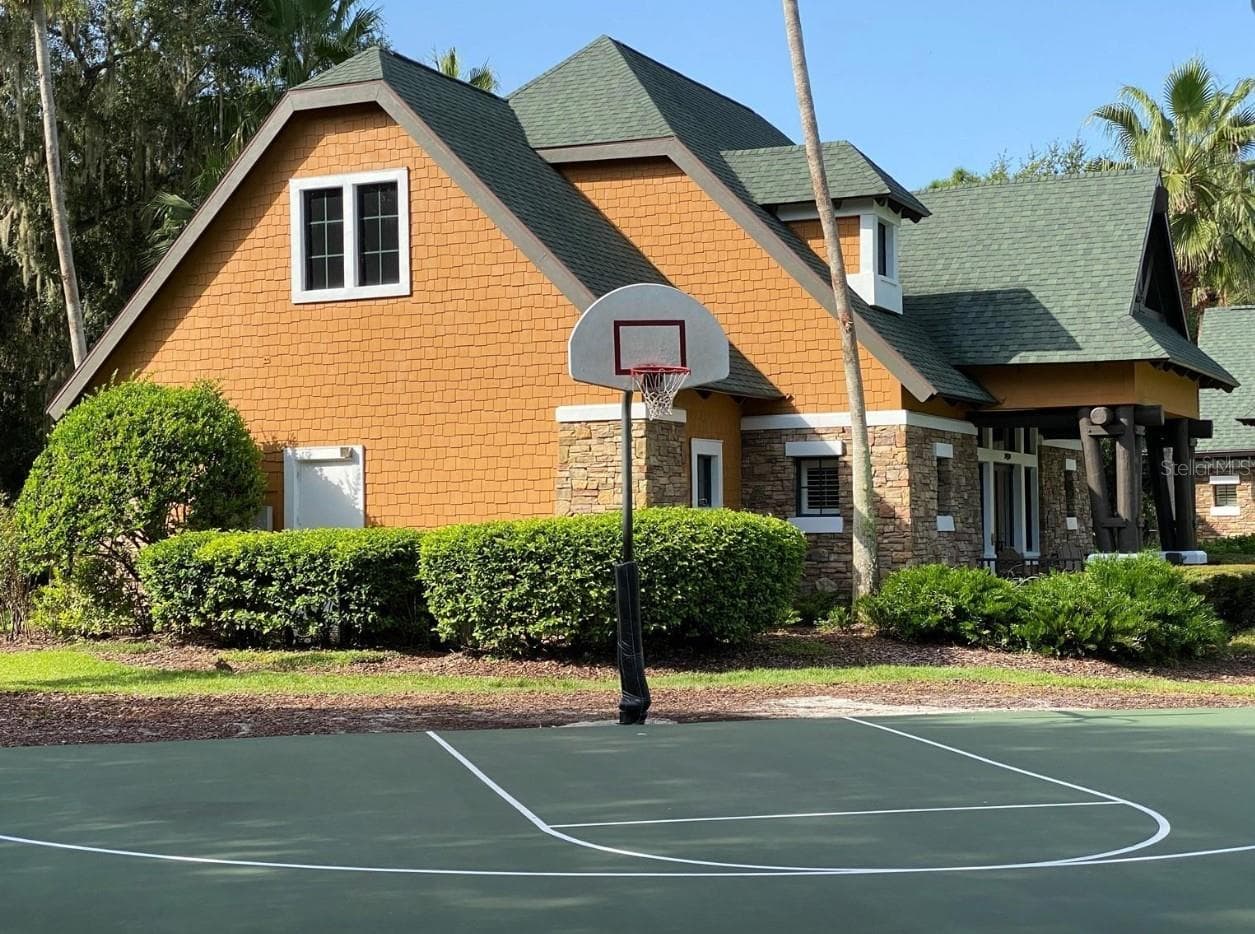 Community Basketball - 21246 QUIET HAVEN CT, LAND O LAKES