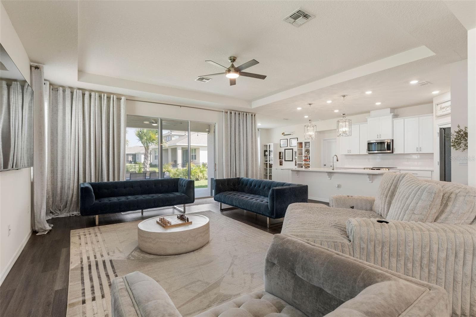 Single Family Residence at 345 E MERIMONT LN, ORMOND BEACH, photo 9 of 91