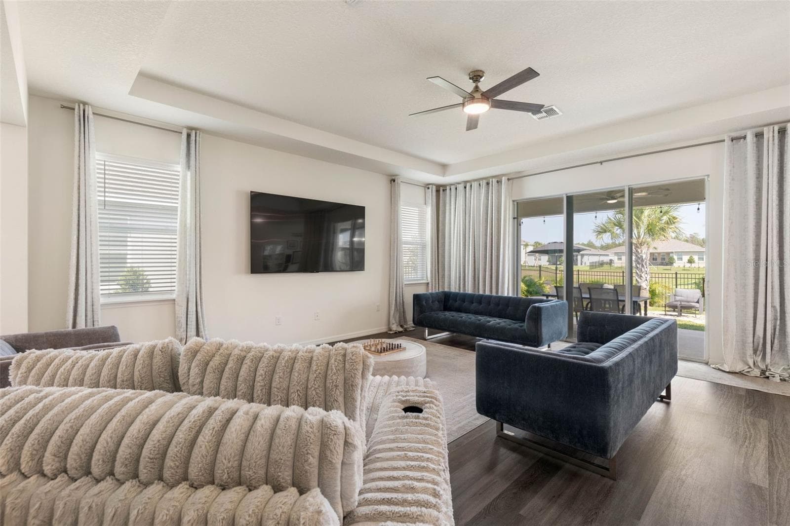 Single Family Residence at 345 E MERIMONT LN, ORMOND BEACH, photo 10 of 91