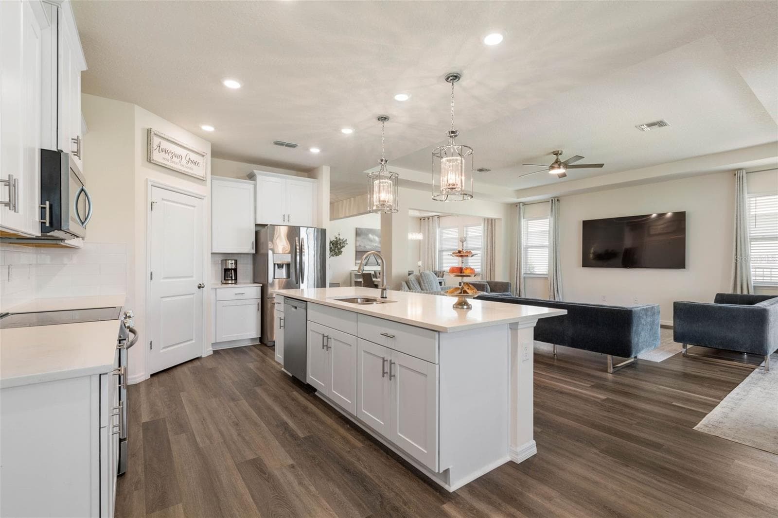 Single Family Residence at 345 E MERIMONT LN, ORMOND BEACH, photo 13 of 91