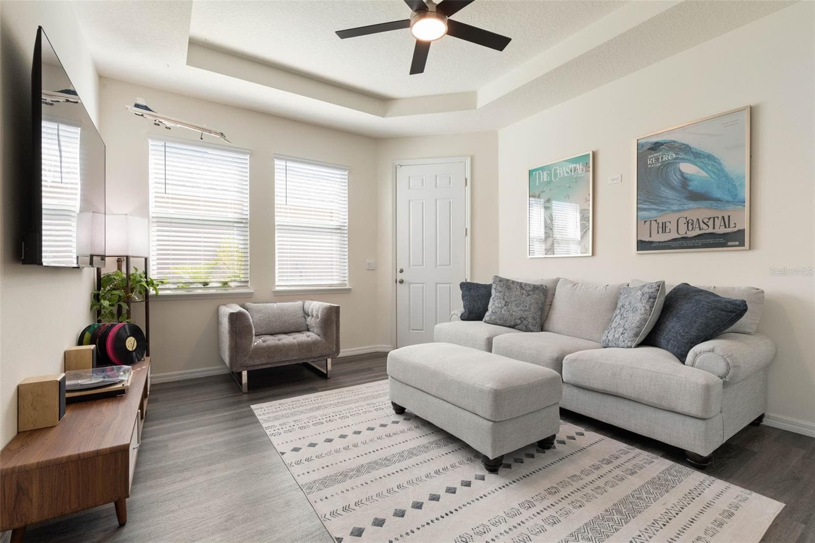 Single Family Residence at 345 E MERIMONT LN, ORMOND BEACH, photo 37 of 91
