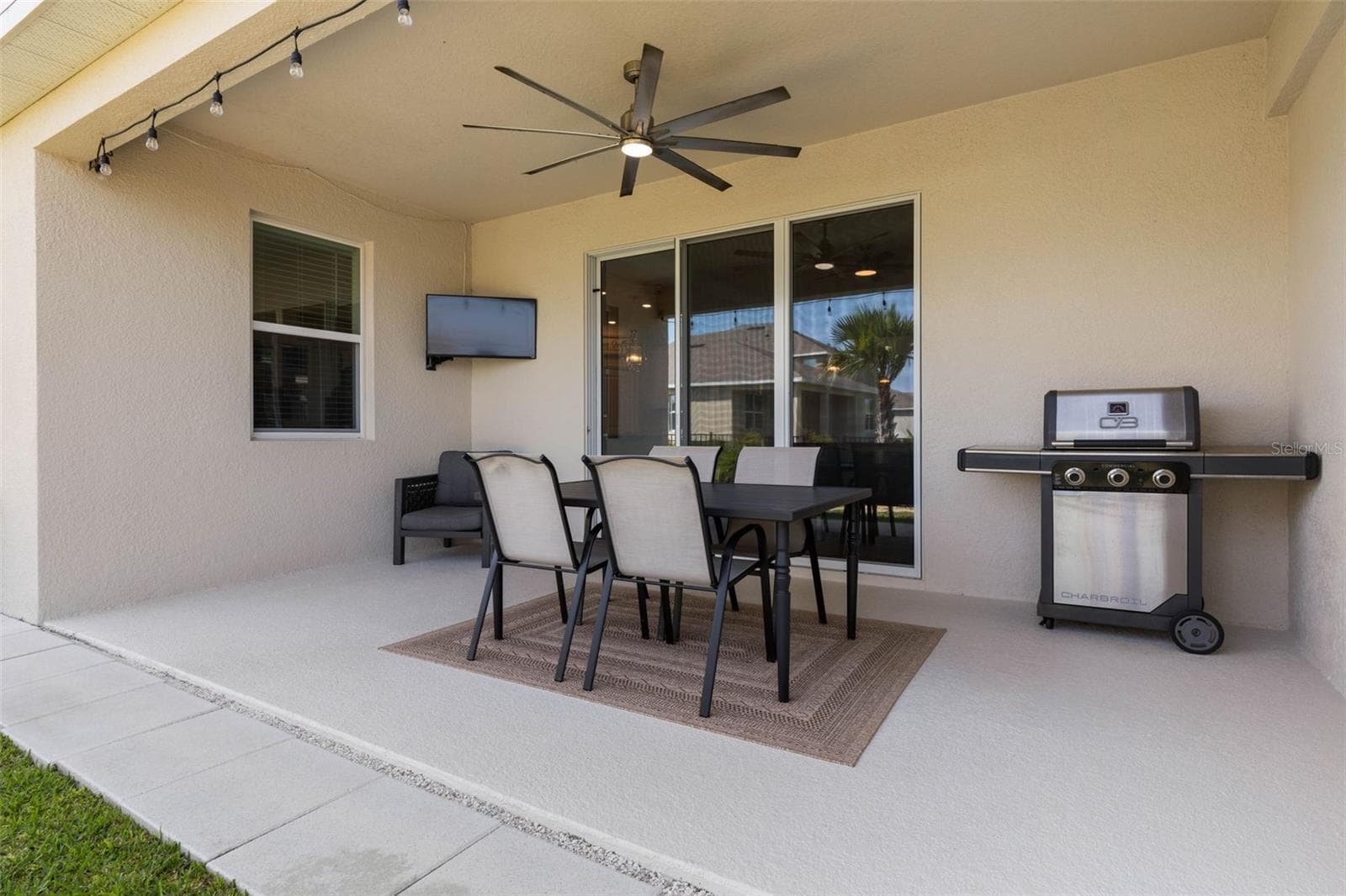 Single Family Residence at 345 E MERIMONT LN, ORMOND BEACH, photo 48 of 91