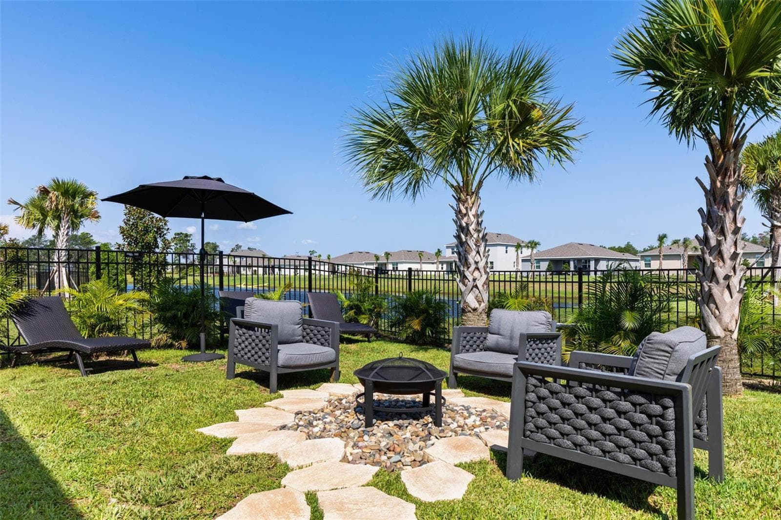 Single Family Residence at 345 E MERIMONT LN, ORMOND BEACH, photo 51 of 91