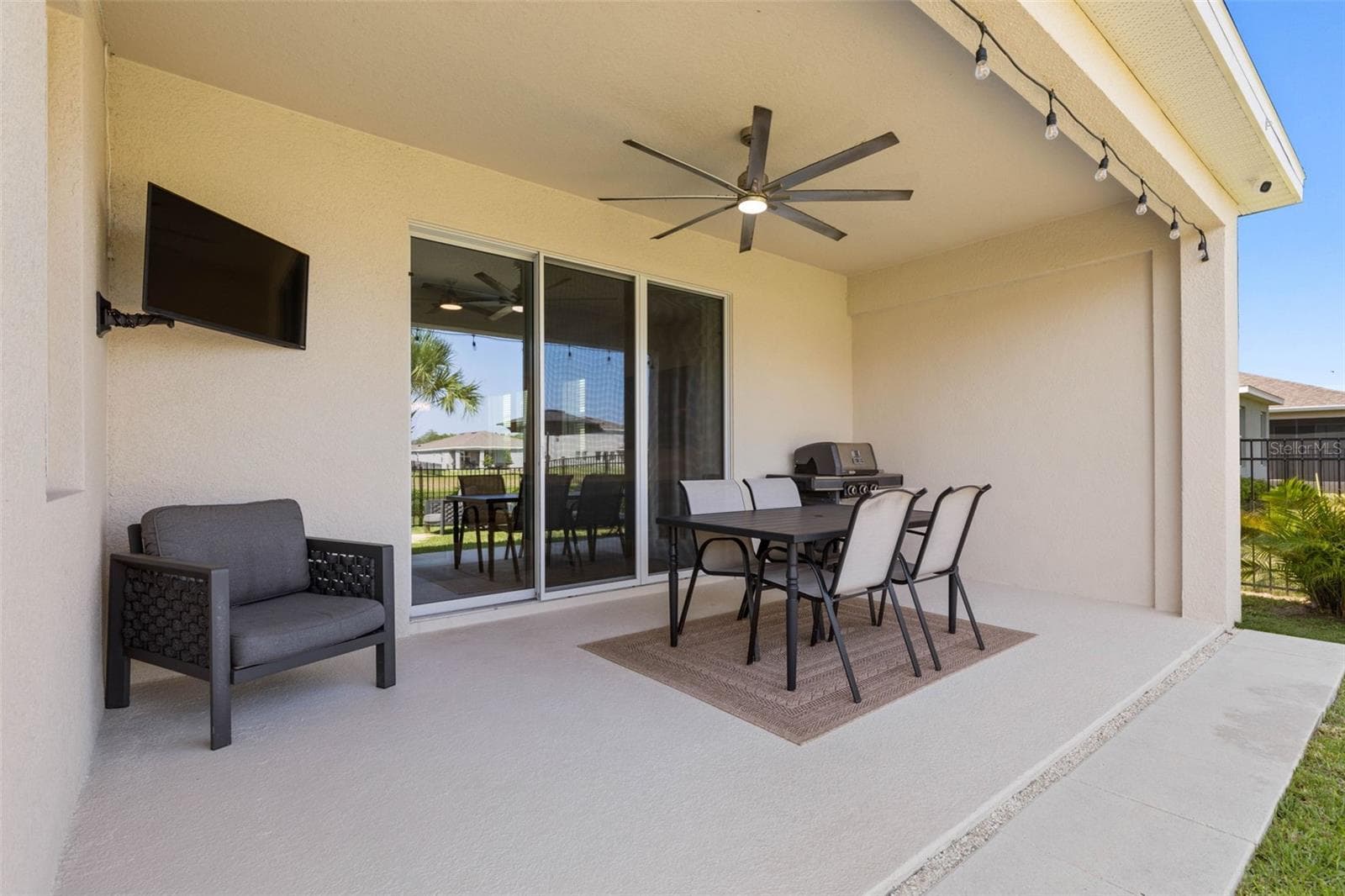 Single Family Residence at 345 E MERIMONT LN, ORMOND BEACH, photo 55 of 91