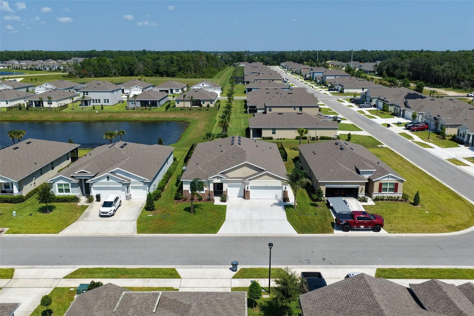 Single Family Residence at 345 E MERIMONT LN, ORMOND BEACH, photo 77 of 91