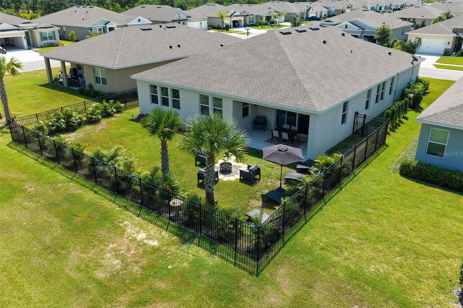 Single Family Residence at 345 E MERIMONT LN, ORMOND BEACH, photo 84 of 91