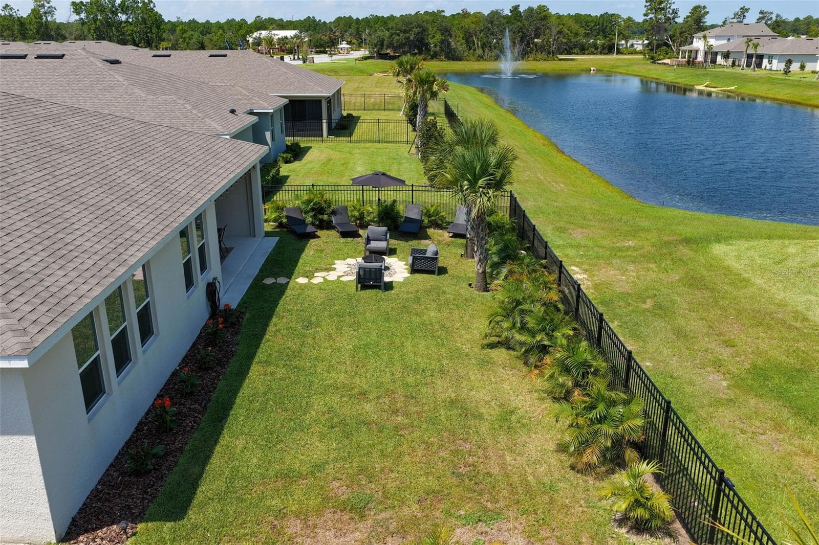 Single Family Residence at 345 E MERIMONT LN, ORMOND BEACH, photo 85 of 91