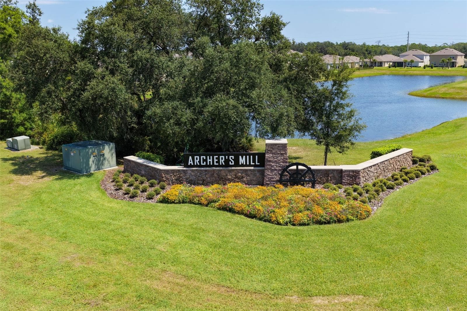 Single Family Residence at 345 E MERIMONT LN, ORMOND BEACH, photo 88 of 91