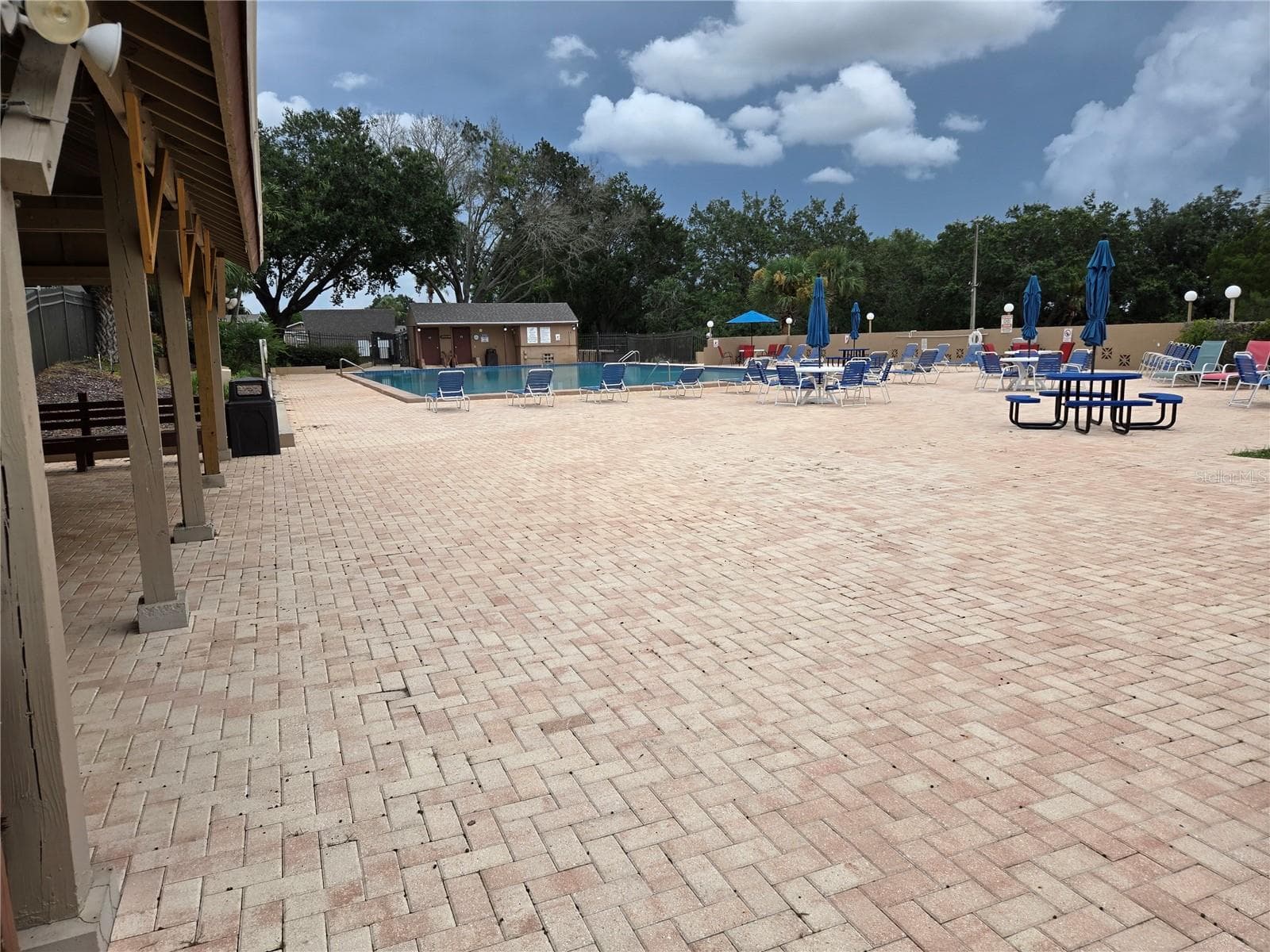 Pool - 10301 US HIGHWAY 27 #22, CLERMONT