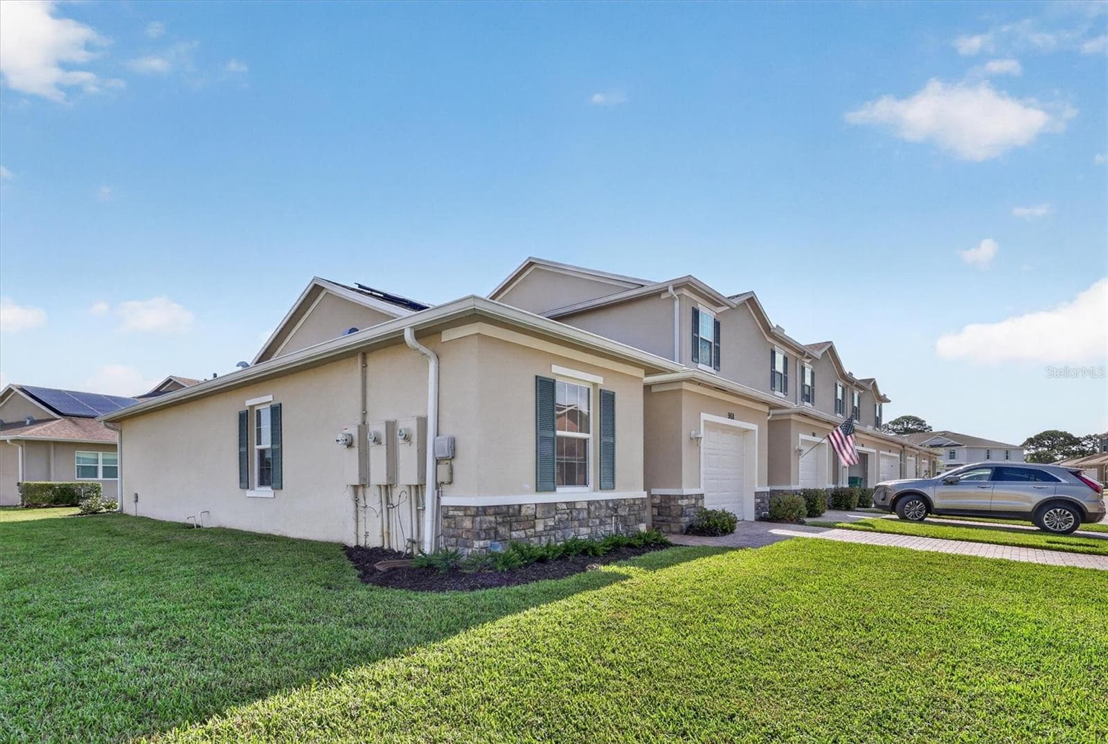 Townhouse at 968 NE TRAILSIDE RUN, PORT ST LUCIE, photo 2 of 32