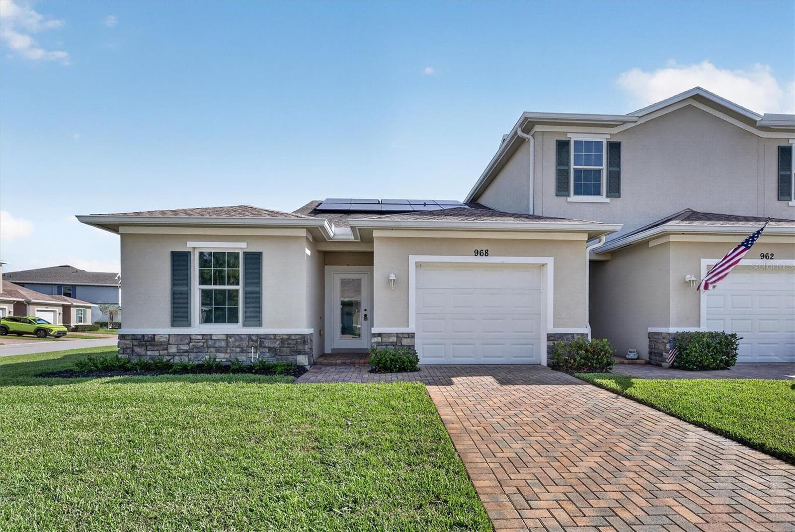 Townhouse at 968 NE TRAILSIDE RUN, PORT ST LUCIE, photo 3 of 32