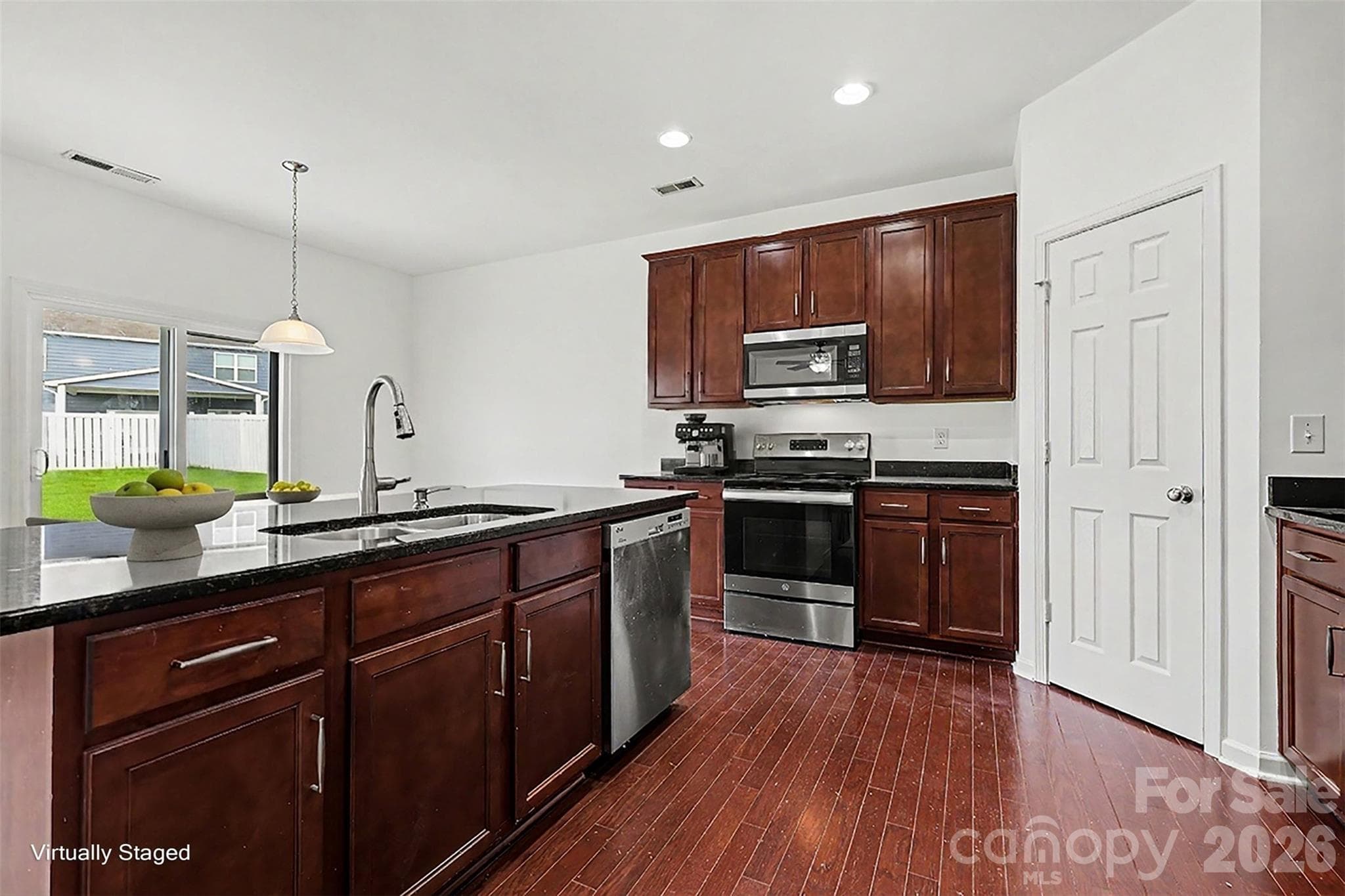 Single Family Residence at 1003 Garden Web Road, Indian Trail, photo 10 of 34