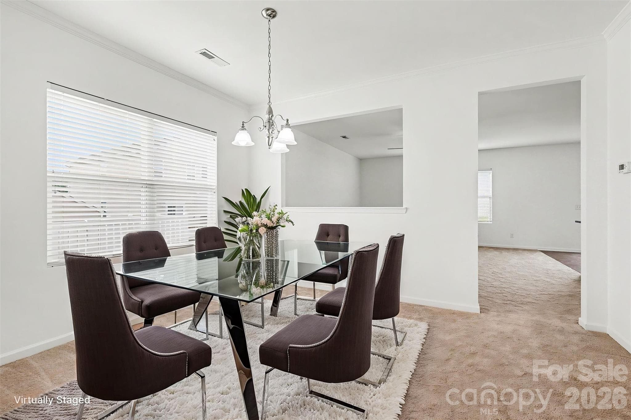 virtually staged - 1003 Garden Web Road, Indian Trail