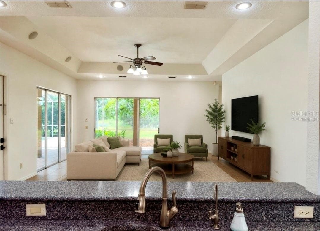 Virtually Staged - 24087 TWISTER LN, BROOKSVILLE