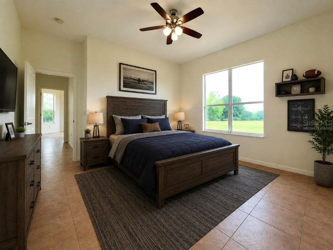 Virtually Staged - 24087 TWISTER LN, BROOKSVILLE