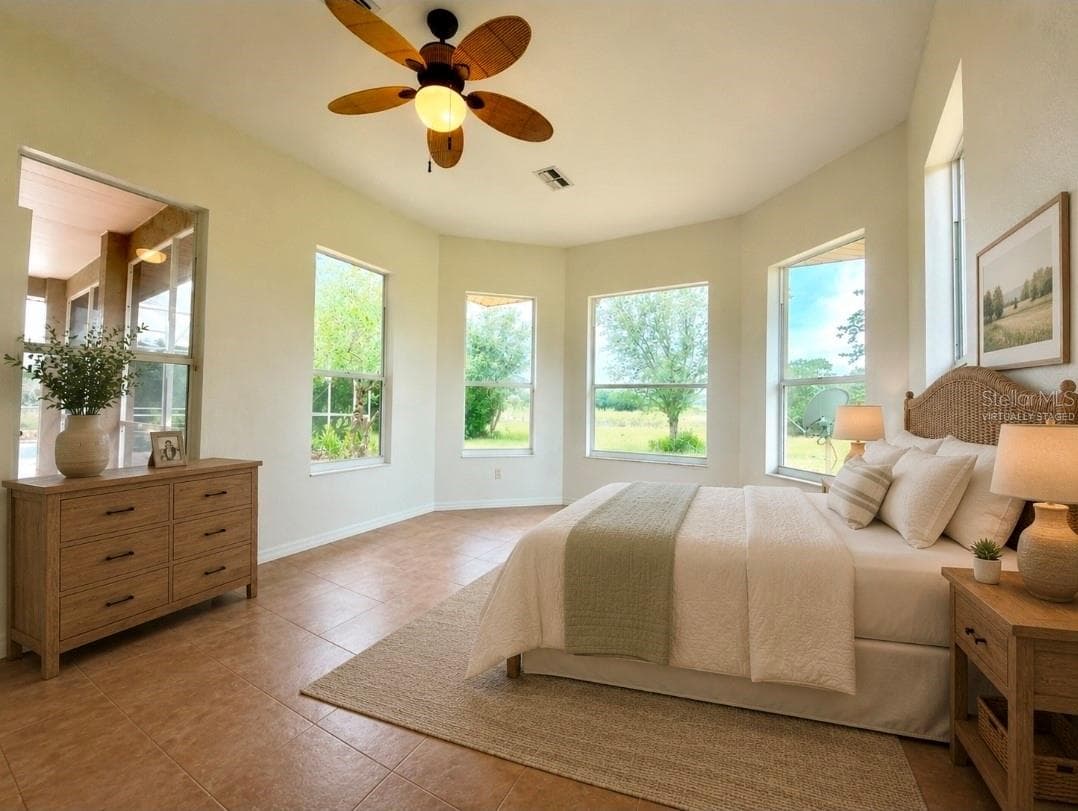 Virtually Staged - 24087 TWISTER LN, BROOKSVILLE