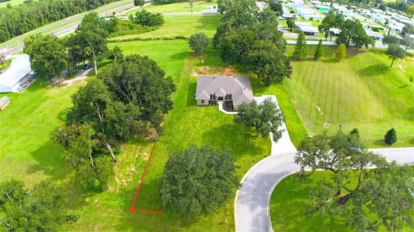 Single Family Residence at 36893 HIDDEN VIEW CIRCLE, DADE CITY, photo 3 of 34