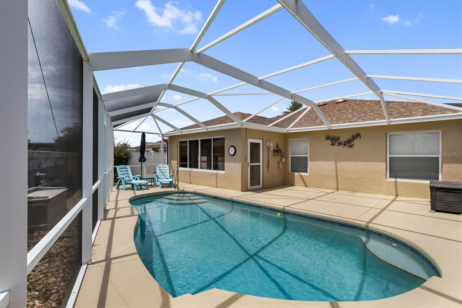Villa at 1068 BURNETTOWN PL, THE VILLAGES, photo 2 of 43