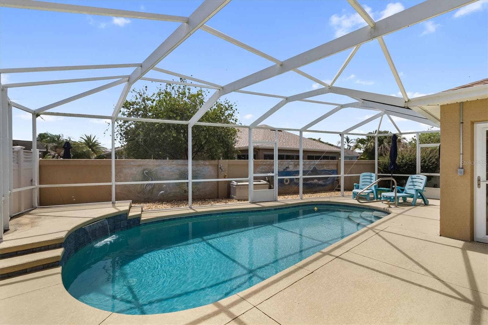 Villa at 1068 BURNETTOWN PL, THE VILLAGES, photo 28 of 43