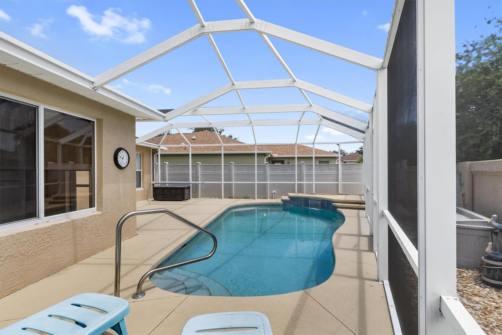 Villa at 1068 BURNETTOWN PL, THE VILLAGES, photo 30 of 43