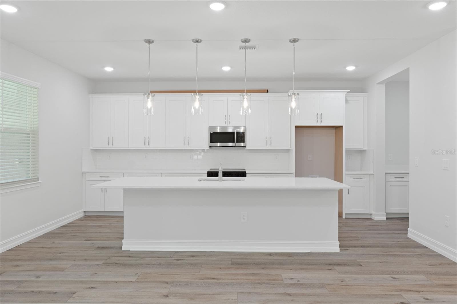 Completed Pioneer Kitchen - 6162 W CONESTOGA ST, BEVERLY HILLS