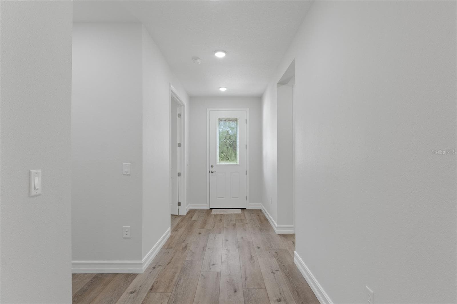 Completed Pioneer Entry and Foyer - 6162 W CONESTOGA ST, BEVERLY HILLS