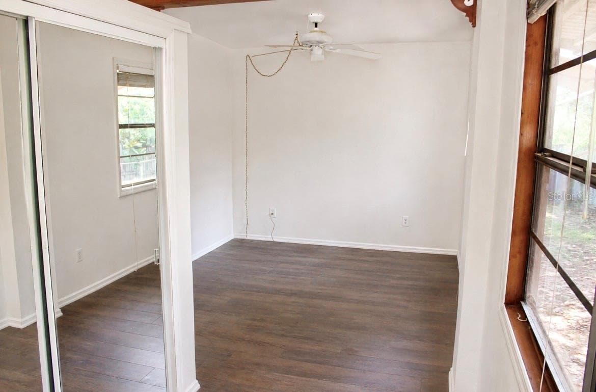 1st Bedroom - 15764 NE 235TH PL, FORT MC COY