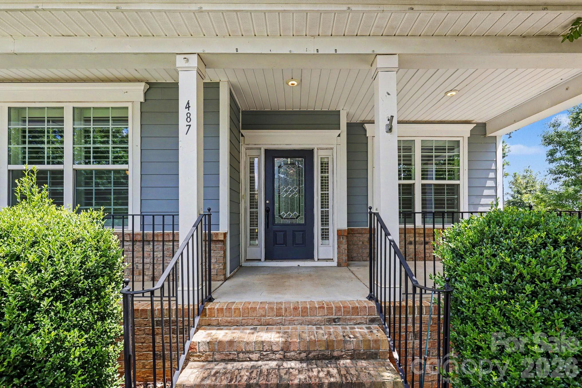 Single Family Residence at 487 Moses Drive, Fort Mill, photo 3 of 45