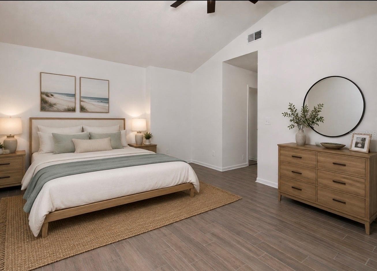 This photo is virtually staged. - 1932 GREGORY DR, TAMPA
